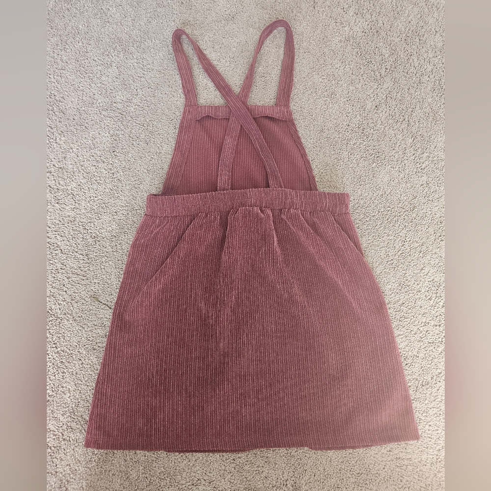 Kids overall dress - Picture 2 of 3